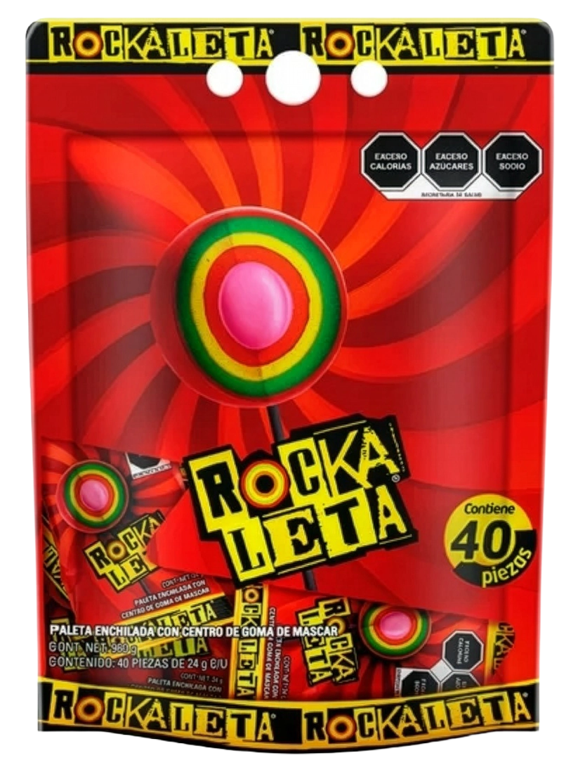 Rockaleta Sonric's